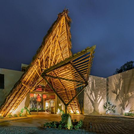 Xkan Hotel Boutique - Adults Only Veracruz Exterior photo
