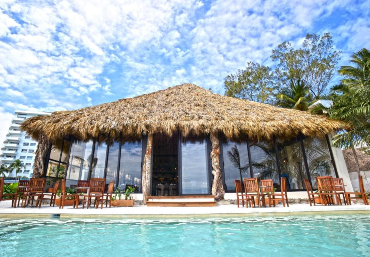 Xkan Hotel Boutique - Adults Only Veracruz Exterior photo